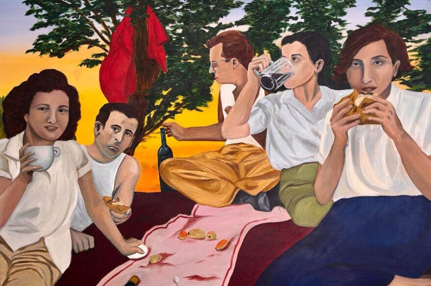Fall Gallery Exhibit: The Art of Picnic